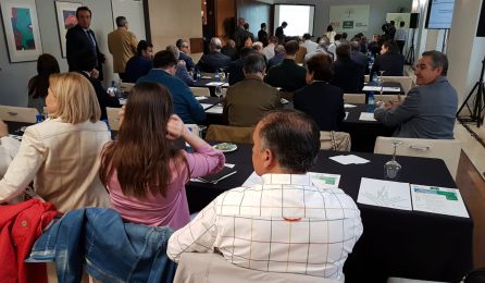 Cerca de 100 personas han asistido a las charlas Cerca de 100 personas han asistido a las charlas