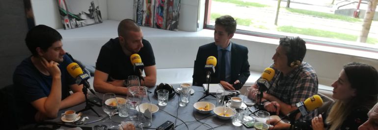 Salgado: "Soy optimista" Salgado: "Soy optimista"