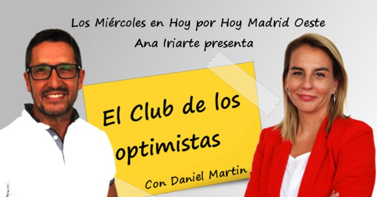 El club de los optimistas – SER Madrid Oeste (06-06-2018) – El liderazgo El club de los optimistas – SER Madrid Oeste (06-06-2018) – El liderazgo