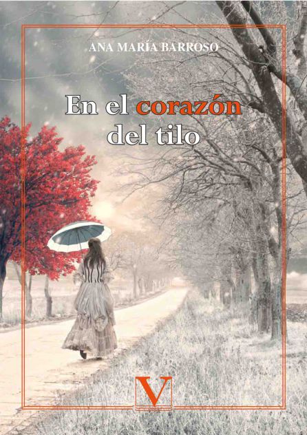 Portada de "En el corazón del tilo" Portada de "En el corazón del tilo"