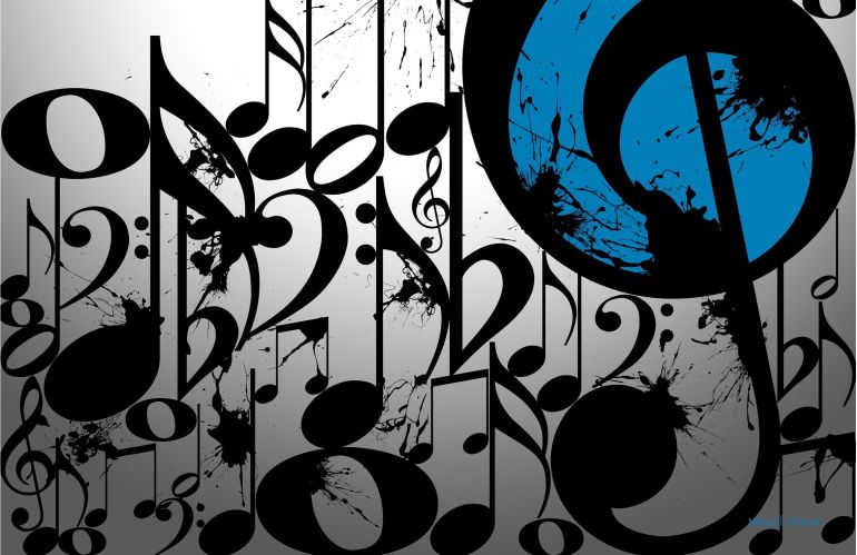 “Music Notes” “Music Notes”
