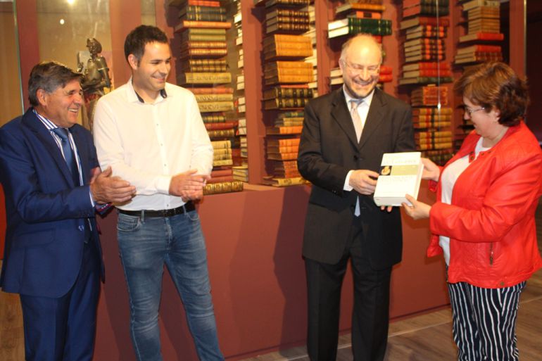 El Qixote Box cuenta con una nueva edición bilingüe de El Quijote en Italiano El Qixote Box cuenta con una nueva edición bilingüe de El Quijote en Italiano