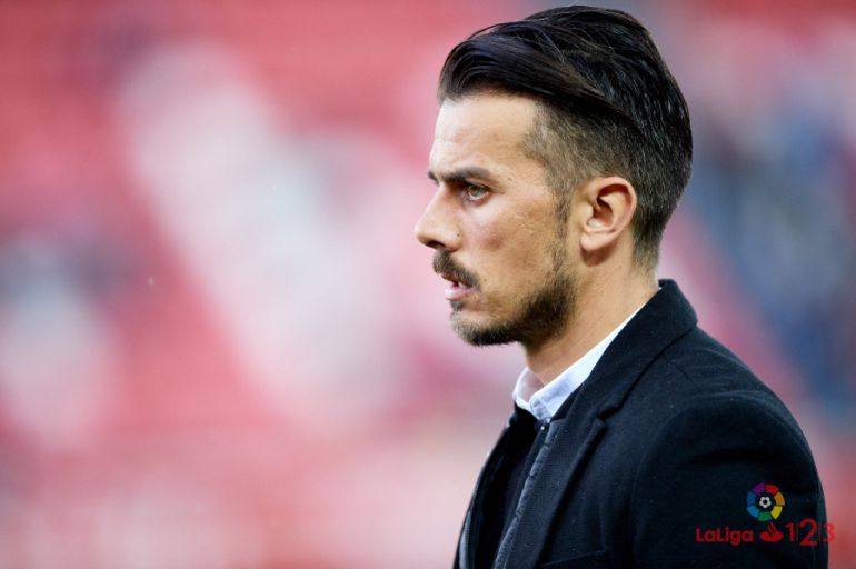 El futuro de Rubén de la Barrera pasa por Anoeta El futuro de Rubén de la Barrera pasa por Anoeta