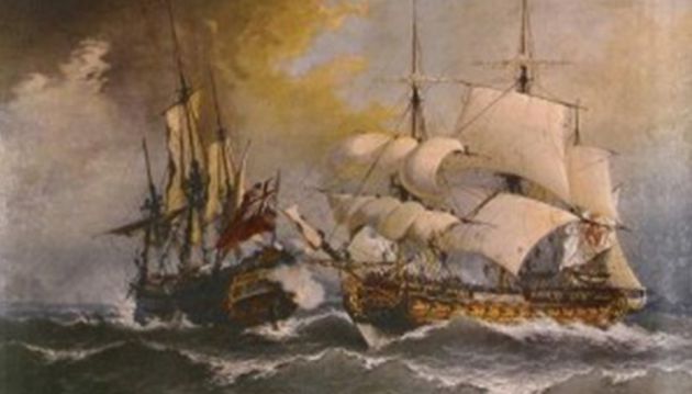La importancia de la madera de Cuenca para la Real Armada Española La importancia de la madera de Cuenca para la Real Armada Española