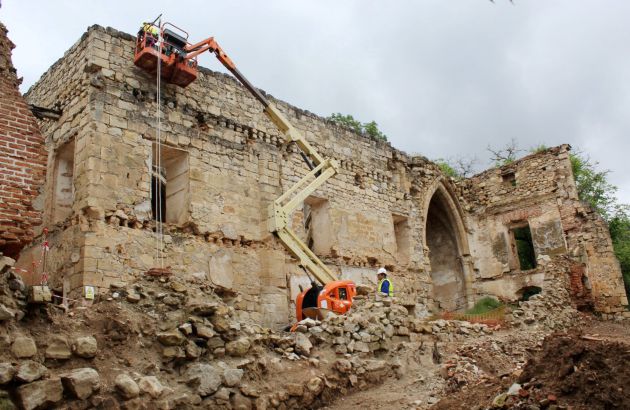 Se abre la inscripción para poder visitar las obras del Monasterio de Bonaval, en Retiendas (Guadalajara): Ya te puedes inscribir para visitar el Monasterio de Bonaval Se abre la inscripción para poder visitar las obras del Monasterio de Bonaval, en Retiendas (Guadalajara): Ya te puedes inscribir para visitar el Monasterio de Bonaval
