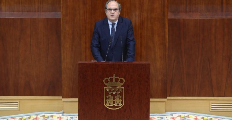 Desde el PSOE de Alcobendas han querido destacar los valores de Gabilondo Desde el PSOE de Alcobendas han querido destacar los valores de Gabilondo
