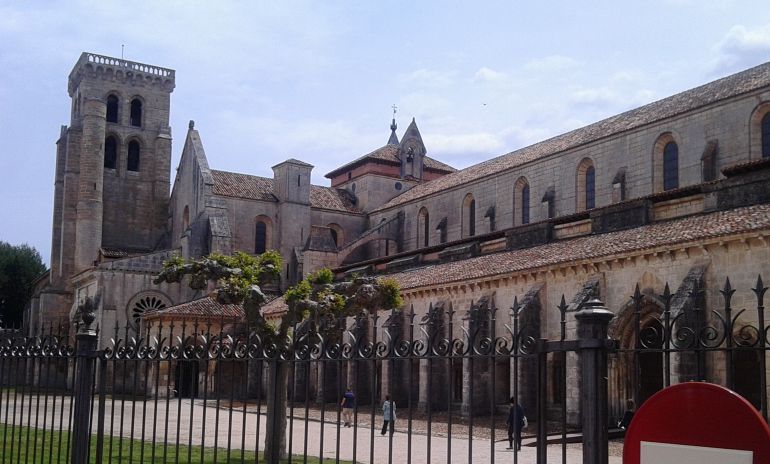 El Monasterio de las Huelgas, donde se desarrolla la celebración más tradicional e institucional de la fiesta del Curpillos El Monasterio de las Huelgas, donde se desarrolla la celebración más tradicional e institucional de la fiesta del Curpillos