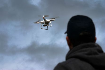 Curso de Piloto Profesional de Drones en Autoescuela Arizcuren Curso de Piloto Profesional de Drones en Autoescuela Arizcuren