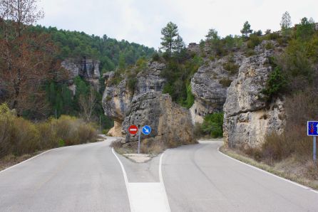 La belleza de Santa María del Val, pequeño pueblo de la Serranía La belleza de Santa María del Val, pequeño pueblo de la Serranía