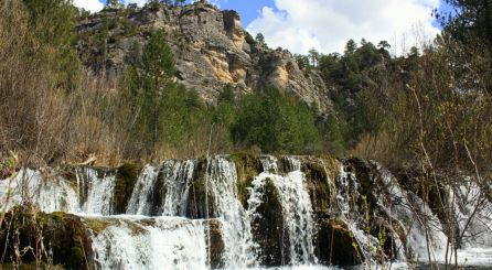 La belleza de Santa María del Val, pequeño pueblo de la Serranía La belleza de Santa María del Val, pequeño pueblo de la Serranía