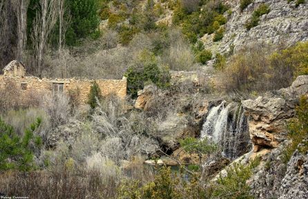 La belleza de Santa María del Val, pequeño pueblo de la Serranía La belleza de Santa María del Val, pequeño pueblo de la Serranía
