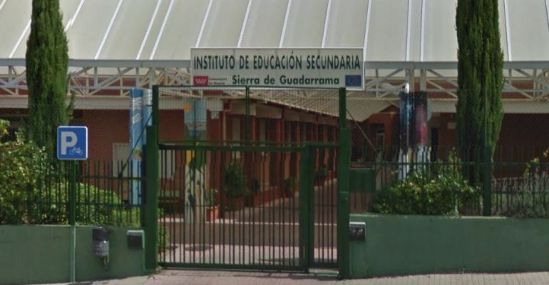 Los padres afirman que no habían sido informados de la colocación de las cámaras Los padres afirman que no habían sido informados de la colocación de las cámaras