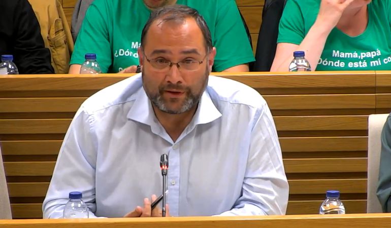 El concejal de Urbanismo, Jorge Rodríguez, ha comparecido en el Pleno Municipal El concejal de Urbanismo, Jorge Rodríguez, ha comparecido en el Pleno Municipal