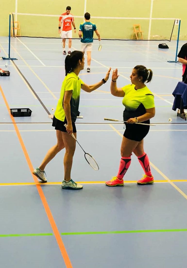 El bádminton soriano cierra la temporada regional senior y absoluta con seis metales. El bádminton soriano cierra la temporada regional senior y absoluta con seis metales.