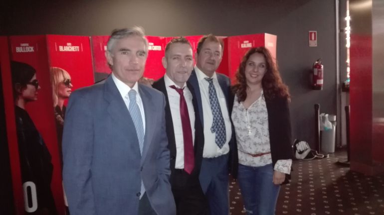 Inauguración sistema Dolby Atmos en Artesiete Inauguración sistema Dolby Atmos en Artesiete