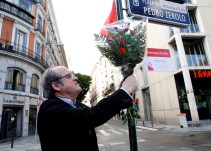 Tres años sin Pedro Zerolo
