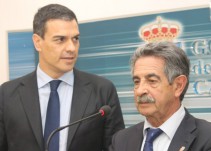 Revilla habla con Sánchez por teléfono
