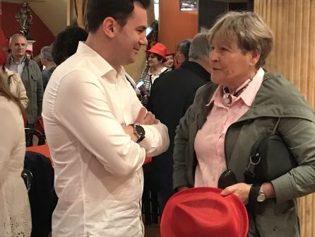 Fiesta de la Rosa Fiesta de la Rosa