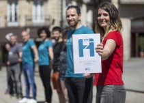100.000 inscritos para participar en la cadena humana por el derecho a decidir