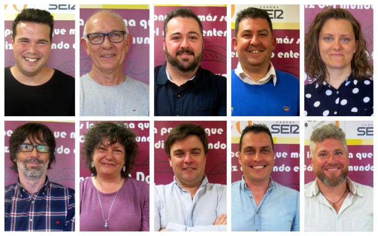 Los diez cuartofinalistas del Doctorado Honoris Cádiz 2018 Los diez cuartofinalistas del Doctorado Honoris Cádiz 2018