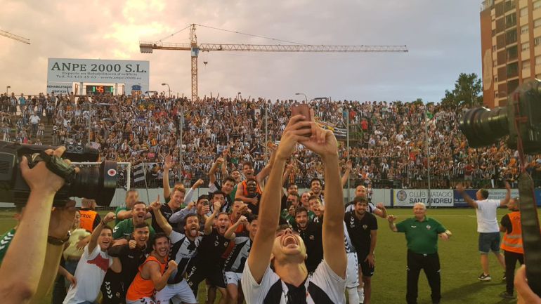 Castellón empata y consigue el pase a la última eliminatoria del playoff Castellón empata y consigue el pase a la última eliminatoria del playoff