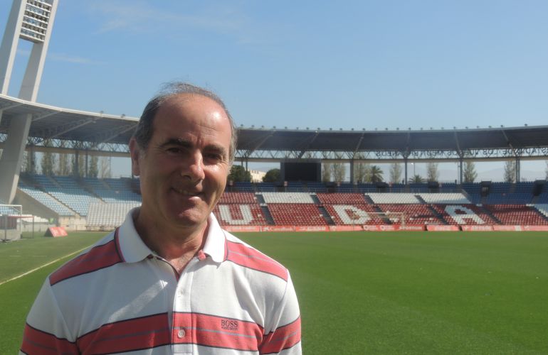 Consulta con el psicólogo del Almería Consulta con el psicólogo del Almería