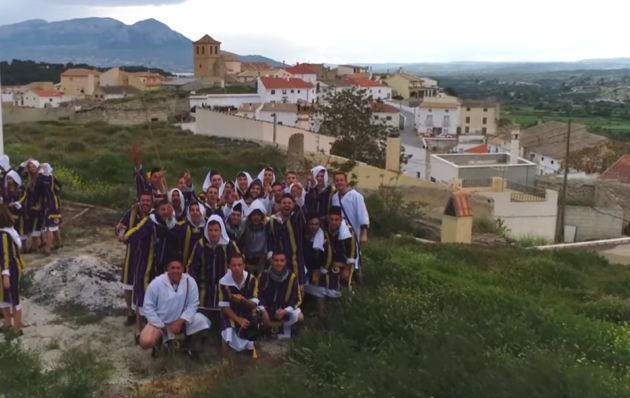 Moros y Cristianos de Benamaurel Moros y Cristianos de Benamaurel