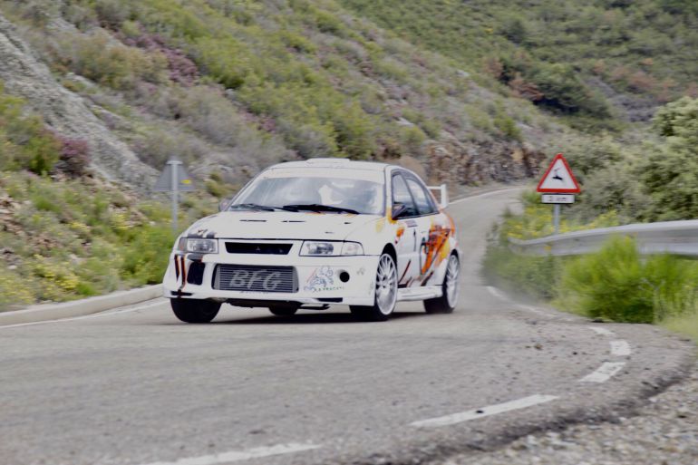 De nuevo Toreno volvió a disfrutar del motor De nuevo Toreno volvió a disfrutar del motor