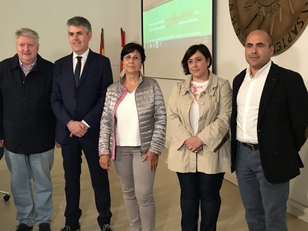 Investigadores internacionales sitúan a Las Médulas en un lugar excepcional Investigadores internacionales sitúan a Las Médulas en un lugar excepcional