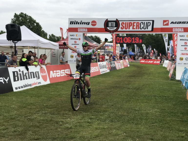 Otro gran fin de semana, para el Club Ciclista de Maceda Otro gran fin de semana, para el Club Ciclista de Maceda