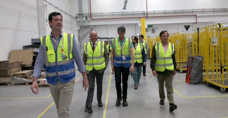 Desde el Ayuntamiento han hablado con la compañía para que cuente con los inscritos en la bolsa de empleo Desde el Ayuntamiento han hablado con la compañía para que cuente con los inscritos en la bolsa de empleo