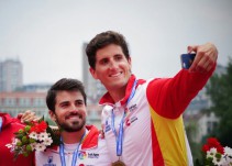 Cubelos: Medalla de Bronce en el Campeonato de Europa