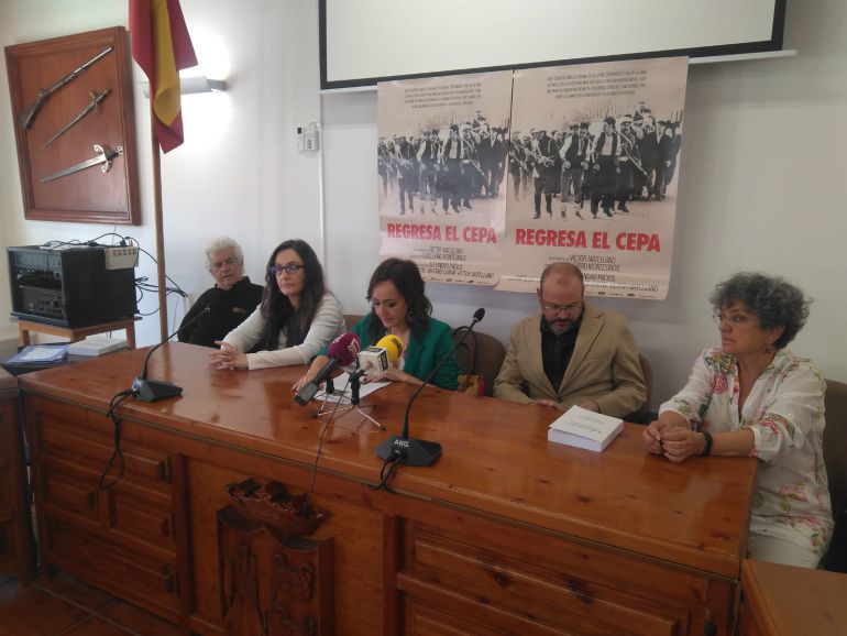 La Mancha conquense acoge el rodaje del documental sobre 'El Crimen de Cuenca' La Mancha conquense acoge el rodaje del documental sobre 'El Crimen de Cuenca'