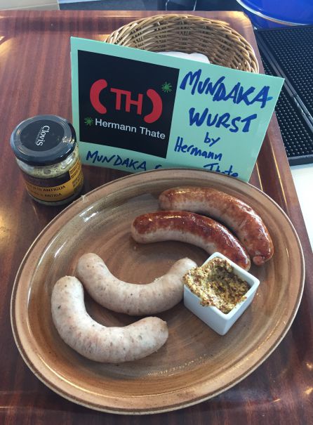 Mundaka Wurst, de Hermann Thate Mundaka Wurst, de Hermann Thate