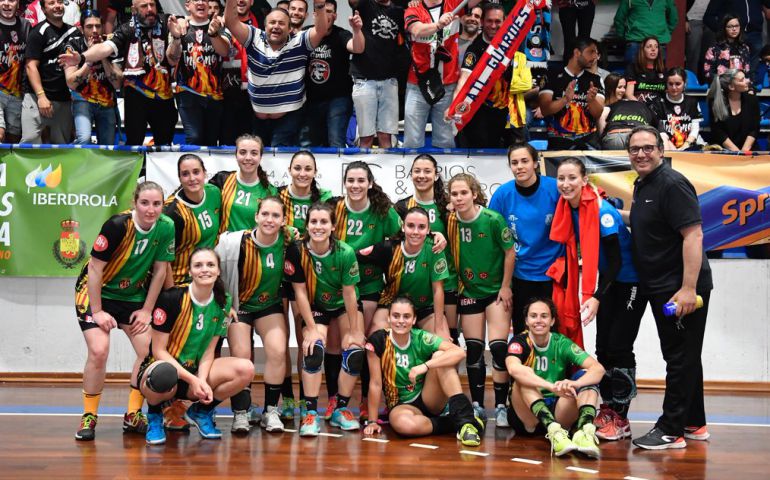 bm castellon puchi: El Balonmano Castellón seguirá en la Liga Guerreras Iberdrola bm castellon puchi: El Balonmano Castellón seguirá en la Liga Guerreras Iberdrola