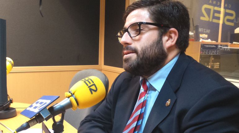 El presidente de la Diputación Provincial, Jesús Manuel Sánchez Cabrera El presidente de la Diputación Provincial, Jesús Manuel Sánchez Cabrera