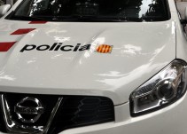 Hallado un bebé muerto en el patio de luces de un edificio de Barcelona