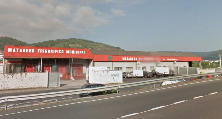 El matadero de Ourense El matadero de Ourense