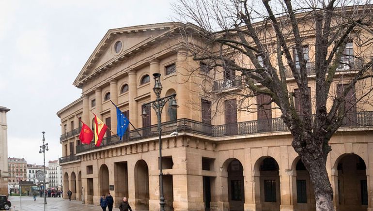 Gobierno de Navarra Gobierno de Navarra