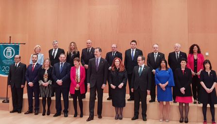 El Rey de visita en Navarra El Rey de visita en Navarra