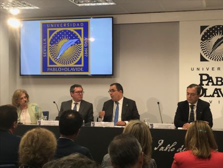 La UPO inaugura su nueva sede en el centro de Sevilla La UPO inaugura su nueva sede en el centro de Sevilla