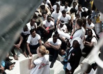 Puig no quiere políticos en el recibimiento al ‘Aquarius’
