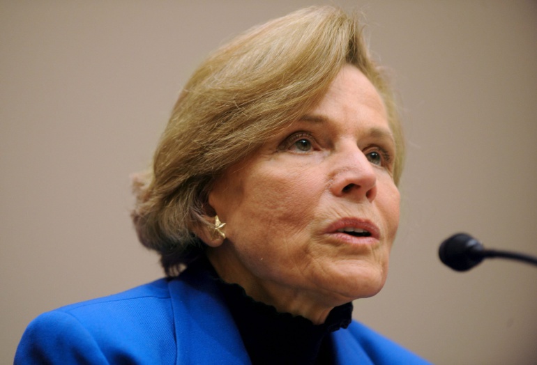 Sylvia Earle, oceanógrafa estadounidense, Premio Princesa de la Concordia Sylvia Earle, oceanógrafa estadounidense, Premio Princesa de la Concordia