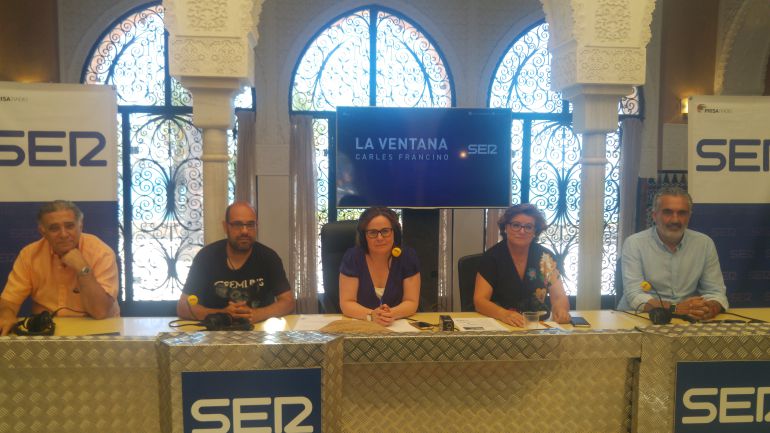 SER Málaga arranca el verano desde Benalmádena: SER Málaga arranca el verano desde Benalmádena SER Málaga arranca el verano desde Benalmádena: SER Málaga arranca el verano desde Benalmádena