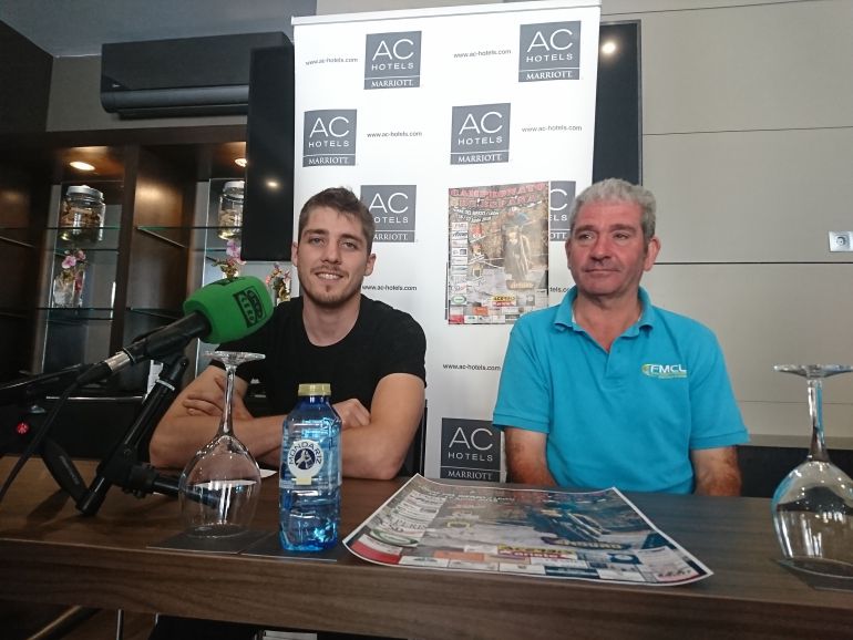 Torre del Bierzo, escenario del Campeonato de España Torre del Bierzo, escenario del Campeonato de España