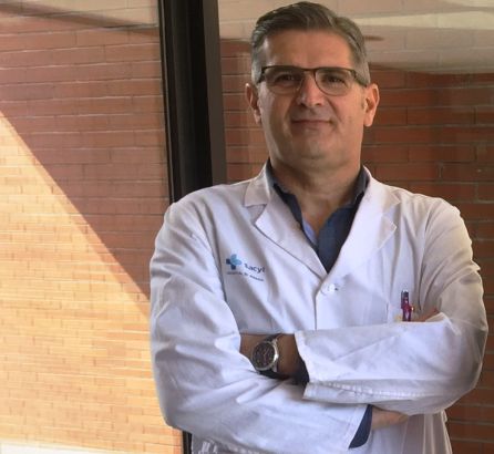 Gerente del área de salud Gerente del área de salud