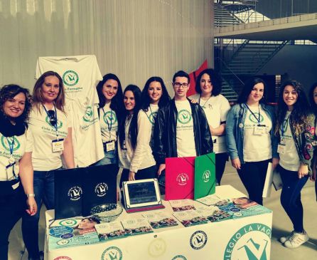 Colegio La Vaguada, enseñamos para que tengas un futuro mejor Colegio La Vaguada, enseñamos para que tengas un futuro mejor