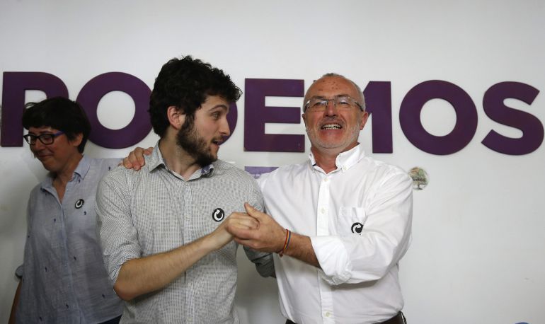 Estañ quiere presencia de Podemos en Castelló en Moviment Estañ quiere presencia de Podemos en Castelló en Moviment