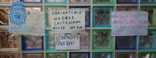 Liberan a siete mujeres obligadas a prostituirse las 24 horas Liberan a siete mujeres obligadas a prostituirse las 24 horas