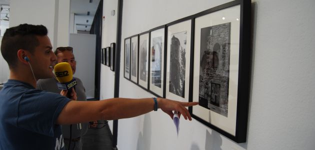 A pie de calle Madrid Oeste 14-06-2018 – Exposición Homenaje a los grandes maestros del reportaje A pie de calle Madrid Oeste 14-06-2018 – Exposición Homenaje a los grandes maestros del reportaje
